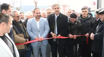 Yozgat Belediyesi, Çapanoğlu Büyük Camii çevresindeki Hocalar Kahvesi'ni yeniledi