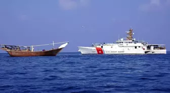 ABD, Yemen'deki Husilere İran yapımı silahlar ele geçirdi
