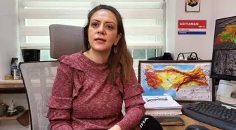 Adıyaman Üniversitesi Uzaktan Algılama Coğrafi Bilgi Sistemleri Merkez Müdürü: Adıyaman'da 7 ve üzeri deprem beklemedik