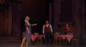Antalya Devlet Opera ve Balesi, 'Cavalleria Rusticana' ve 'I Pagliacci' operalarını sahneleyecek