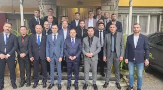 ASRİAD Üyeleri Etiyopya'da Çeşitli Ziyaretlerde Bulundu