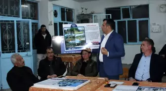 Babadağ Belediye Başkanı Ali Atlı, Bekirler Mahallesinde Yeni Projelerini Anlattı