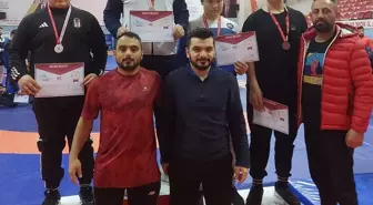 Samsun Bafra Gençlik Merkezi'nden Kerem Yılmaz Türkiye Şampiyonası'na katılacak