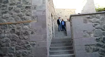 Kocasinan Belediyesi Erkilet Arabidin Mescidi'ni Restorasyonla Açıyor