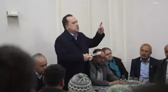 Akhisar Belediye Başkanı Dutlulu, Mahalleleri Ziyaret Etti