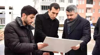 Yıldırım Belediyesi, Bağlaraltı Pazar Alanı'nın Mart Ayında Hizmete Açılacağını Duyurdu