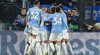 Lazio, Bayern Münih'i 1-0 mağlup etti