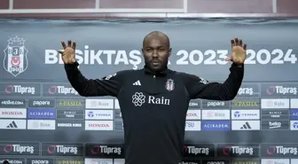 Beşiktaş'ın yeni transferi Ali Muhammed Al-Musrati şampiyonluk hedefliyor