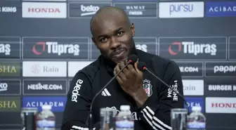 Beşiktaş'ın yeni transferi Ali Muhammed Al-Musrati, şampiyonluklar yaşamayı hedefliyor