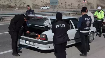 Beypazarı Emniyet Müdürlüğü Denetimlerini Artırıyor