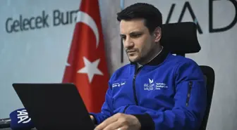 Bilişim Vadisi Genel Müdürü Erkam Tüzgen, 2023 Yılının Kareleri oylamasına katıldı