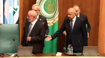 Brezilya Devlet Başkanı Lula: İsrail, Hamas bahanesiyle kadınları ve çocukları öldürüyor
