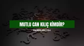 Can Kılıç kimdir? 15 Temmuz şehidi Mutlu Can Kılıç kimdir?