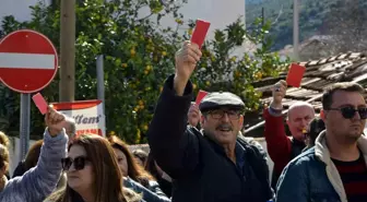 CHP Karaburun'da aday değişikliği