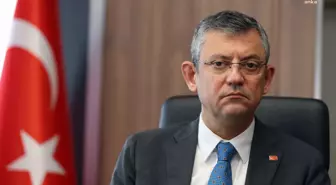 CHP Genel Başkanı Özgür Özel, Sedat Cezayirlioğlu'nun Durumu Hakkında Bilgi Aldı