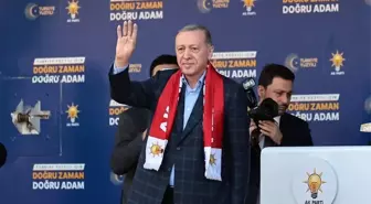 Cumhurbaşkanı Recep Tayyip Erdoğan, Denizlililer ile Buluşacak