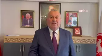 Demokrat Parti Genel Başkan Yardımcısı Cemal Enginyurt, İstanbul'da Ekrem İmamoğlu'nu, Ankara'da Mansur Yavaş'ı destekleyecek