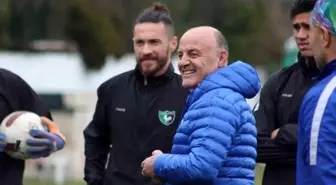 Denizlispor, Fethiyespor maçı öncesi antrenmanlara başladı