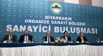 Güneydoğu Anadolu Bölgesi'ndeki OSB Başkan ve Yöneticileri Sektörü Değerlendirdi