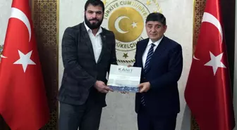 Türkiye'nin Doha Büyükelçisi: 'Kanıt' kitabı tarihe not düşülmeli