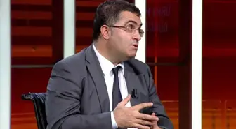 Canlı yayında Ersan Şen ile İsmail Saymaz arasında gergin anlar