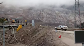 Erzincan'daki altın madeni sahasında yapılan siyanür ölçümlerinin sonucu geldi