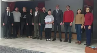 Espiye'de İstiklal Marşı Güzel Okuma Yarışması düzenlendi