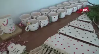 Evinde yaptığı seramiklerle yurt dışına açıldı Aslı Nalbantoğlu: 'Çamurla ilk temasımda özgürlüğü hissettim'