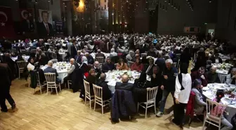 Eyüpsultan Belediyesi, 40. Evlilik Yılını Kutlayan Çiftler İçin Özel Program Düzenledi