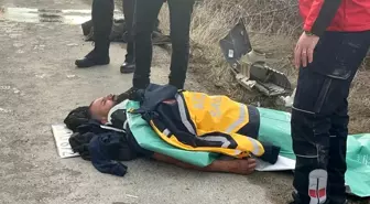 Bolu-Mudurnu Karayolunda Forklift Kazası: 1'i Ağır 4 Yaralı