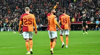 Galatasaray, Sparta Prag'ı 3-2 mağlup etti