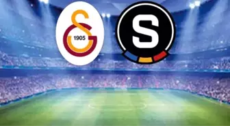 Galatasaray - Sparta Prag maç kadrosu ilk 11'i! GS - Sparta Prag maçı 11'leri belli oldu mu, ilk 11'de kimler var?