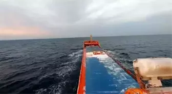 Batan gemide çalışan aşçının son görüntüleri ortaya çıktı
