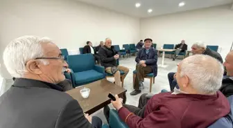 Sincanlılar Göngörmüşler Konakları'ndan Memnun
