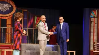 Güldür Güldür Show Almanya turnesi büyük ilgi gördü