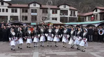 Gümüşhane'nin düşman işgalinden kurtuluşunun 106'ncı yıl dönümü törenlerle kutlandı