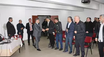 Hizan Kaymakamı, okul müdürleri toplantısı düzenledi