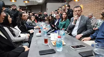 İBB Başkanı İmamoğlu, Beykoz Kır Bahçesi Sosyal Tesisi'nin açılışına katıldı