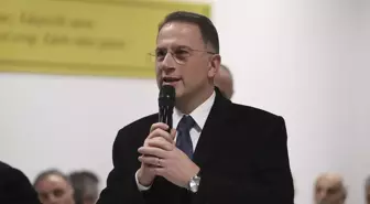 İBB Başkanı Ekrem İmamoğlu, Beylikdüzü Fatma Ana Cemevi'nde Hızır Lokması Paylaşımı'na Katıldı