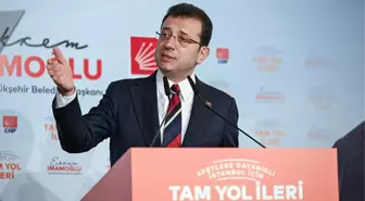 İmamoğlu: Erdoğan, 'Sisi mi Binali mi?' demişti, kendisi Sisi'den yana tercihte bulundu