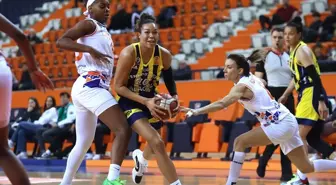 Fenerbahçe Alagöz Holding, İlkem Yapı Tarsusspor'u farklı mağlup etti
