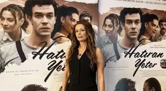 İşitme Engelli İki Kişinin Aşk Hikayesi Filmi: Hatıran Yeter