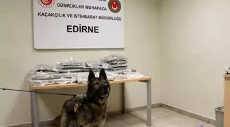 Gümrük Muhafaza Ekipleri Operasyonlarda Büyük Miktarlarda Uyuşturucu ve Siyah Çay Ele Geçirdi