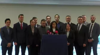 İyi Parti'de Toplu İstifa: 'Akşener, Kılıçdaroğlu'na 'Senin Dışında Bir Aday İstemiyorsan Biz Yokuz' Diyemedi. Masada Sözünü Geçiremedi'