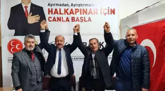 İYİ Parti Adayı Ayhan Dinçer, adaylıktan çekildiğini açıkladı