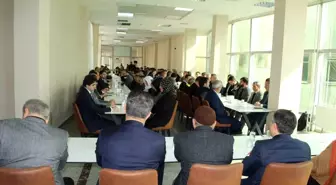 Şırnak'ta İl Sağlık Müdürü için Mevlid-i Şerif okutuldu