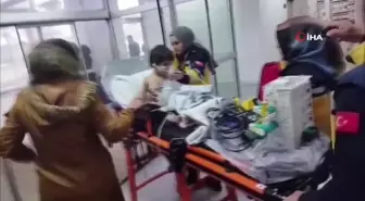 Kalp ve karaciğer yetmezliği olan çocuk için ambulans uçak havalandı