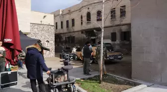 Kayseri'nin zenginlikleri dizi sektörünün dikkatini çekiyor