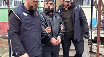 Kırşehir'de Bölücü Terör Örgütü Şüphelisi Yakalandı
