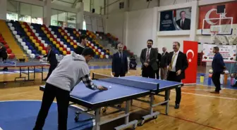 Kore Cumhuriyeti, Adıyaman'daki Okullara Spor Malzemesi Yardımı Yaptı